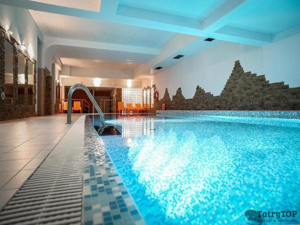 Tatrytop Radowid Basen Sauna Zakopane Exterior foto