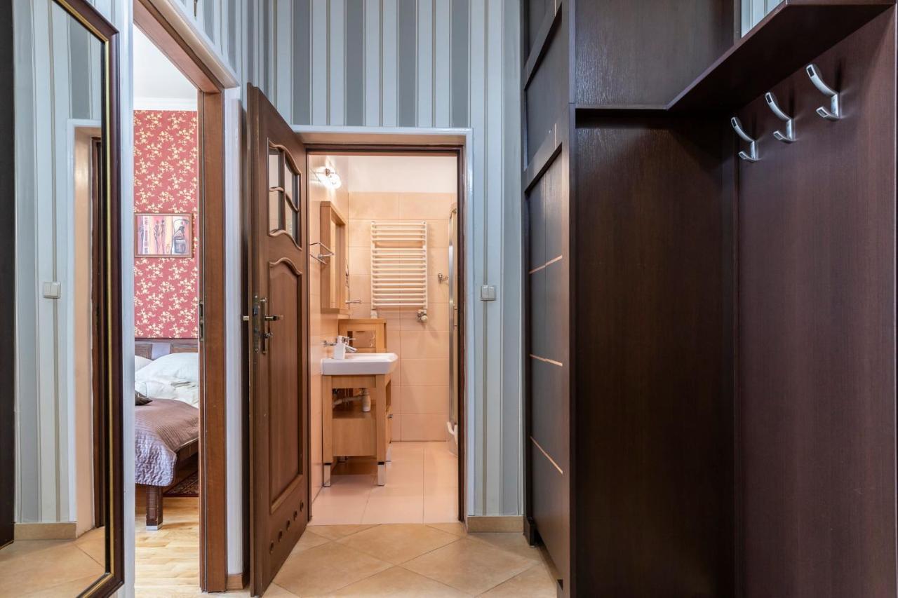 Tatrytop Radowid Basen Sauna Zakopane Exterior foto