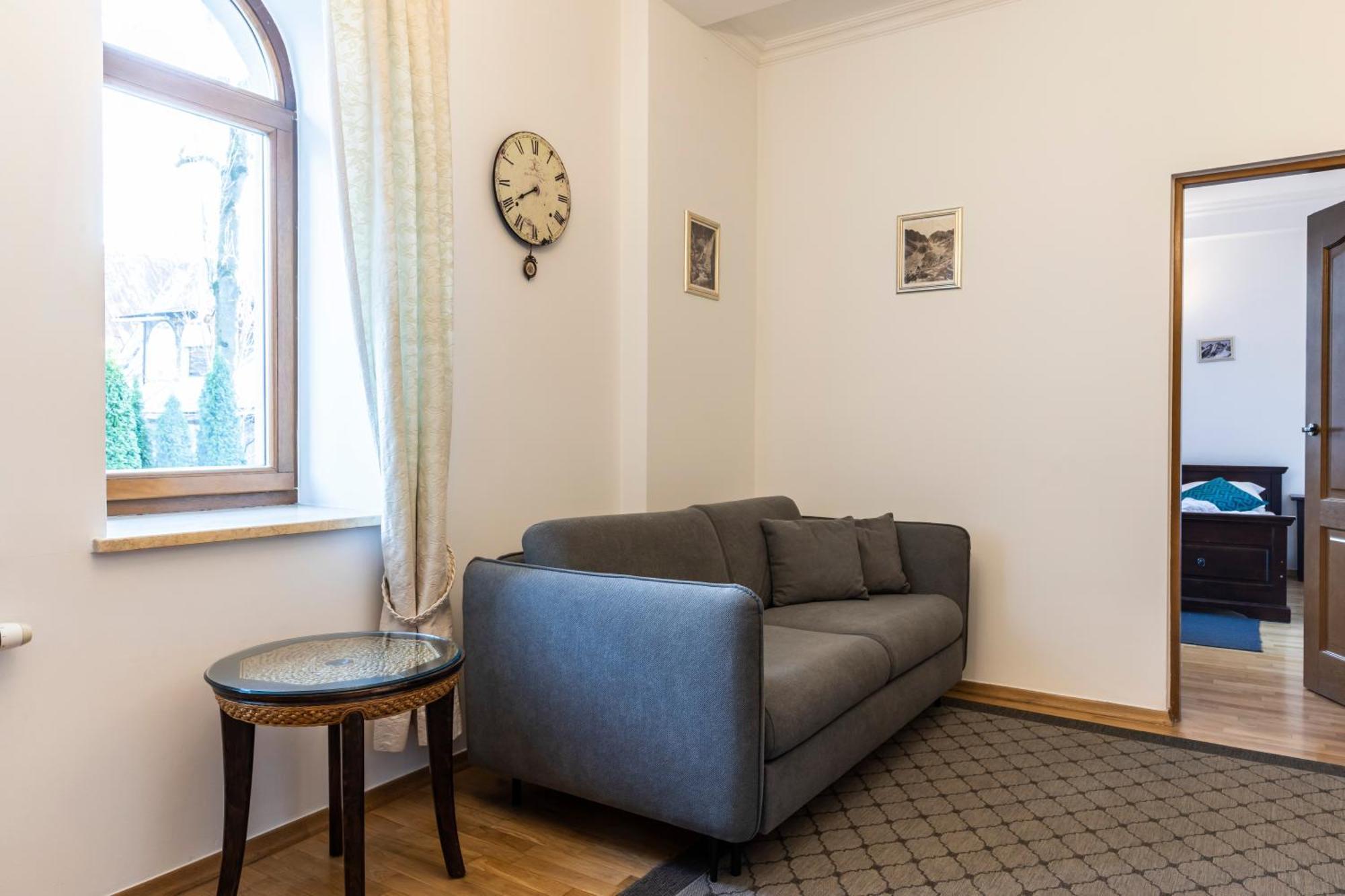 Tatrytop Radowid Basen Sauna Zakopane Exterior foto