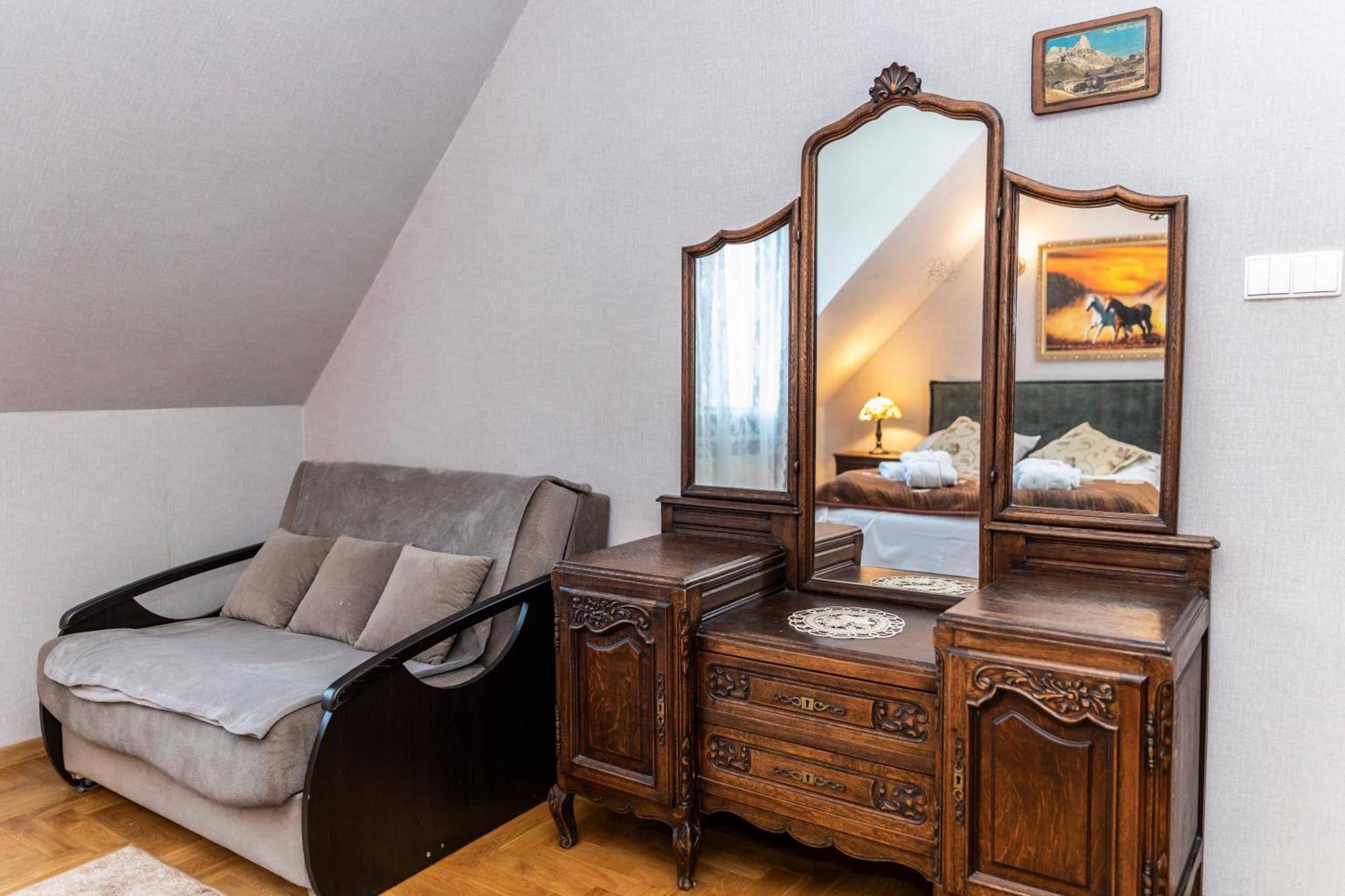 Tatrytop Radowid Basen Sauna Zakopane Exterior foto