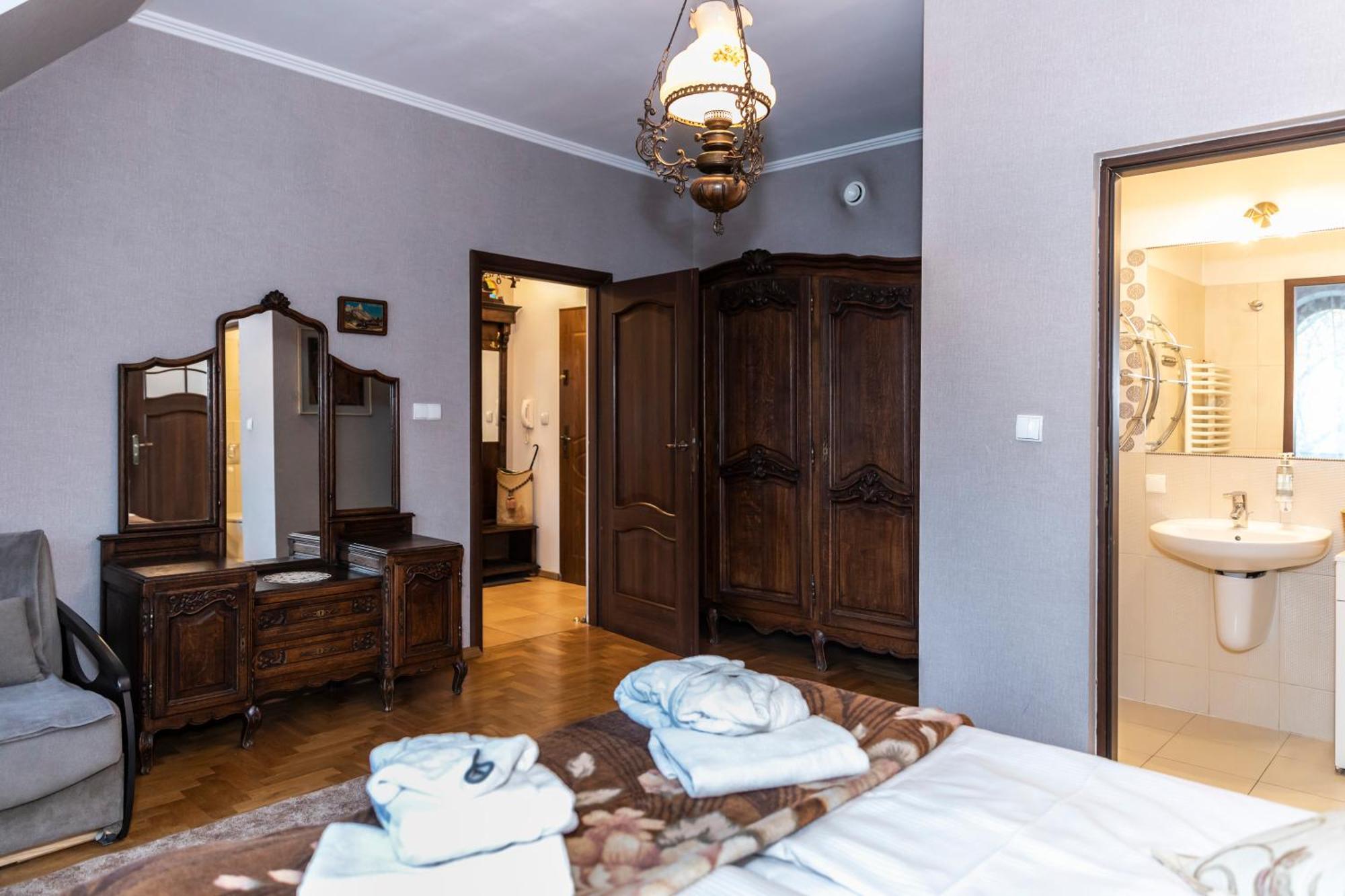 Tatrytop Radowid Basen Sauna Zakopane Exterior foto
