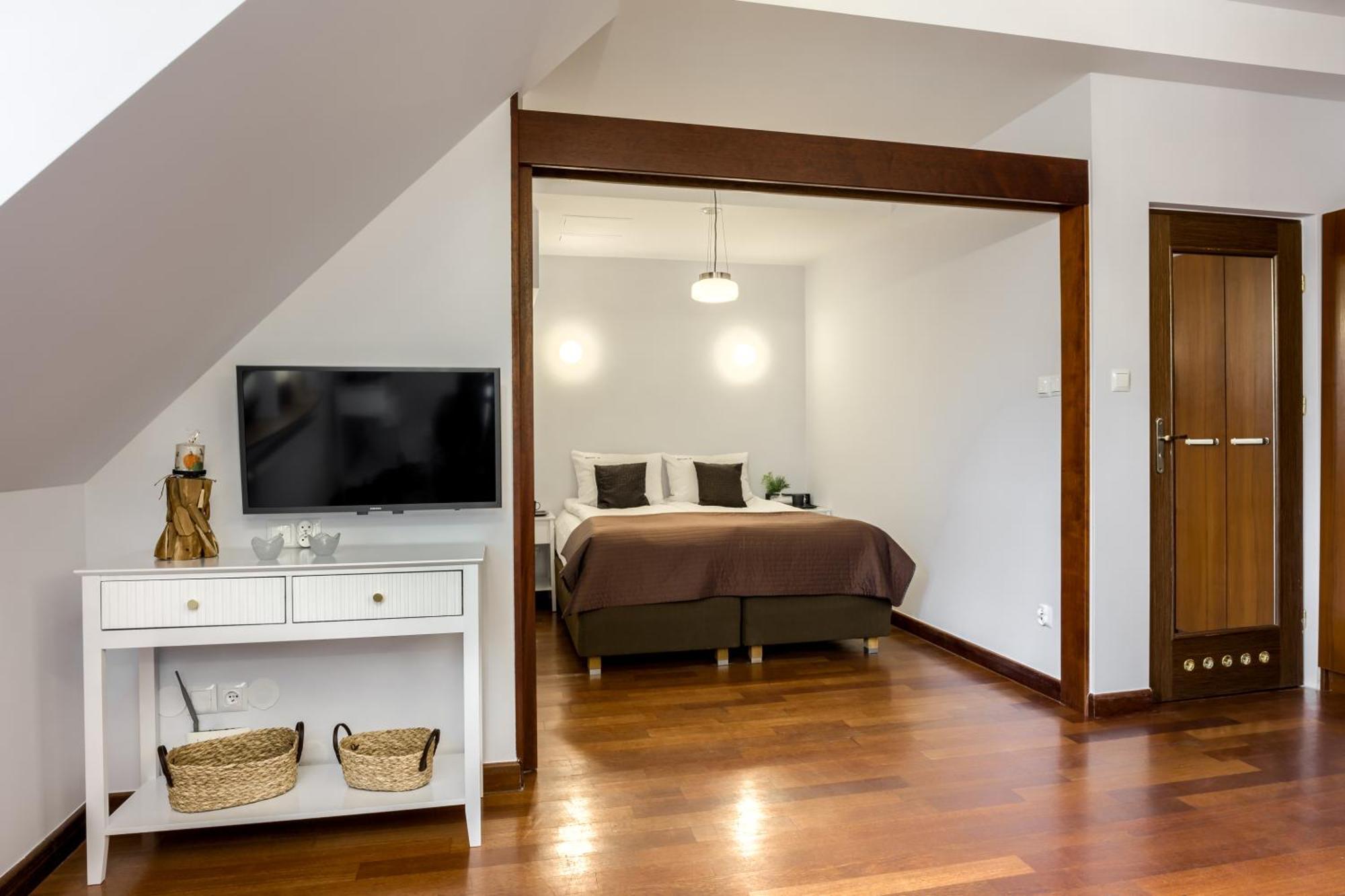 Tatrytop Radowid Basen Sauna Zakopane Exterior foto